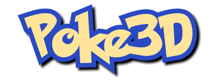 Poke3d Logo